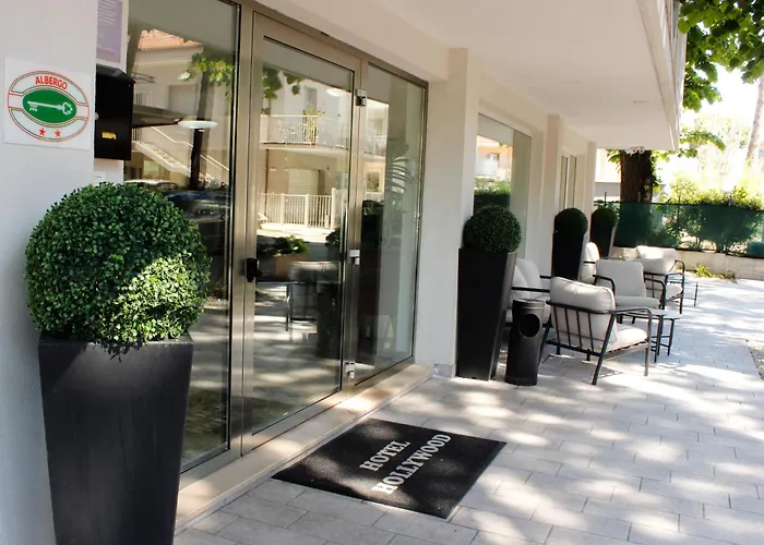 Hotel Hollywood Nuova Gestione 2026 Riccione