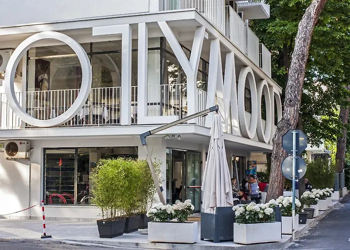 Hotel Hollywood Nuova Gestione 2026 Riccione